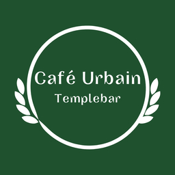 Cafe Urbain Temple Bar logo.