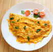 Cheese Omelette