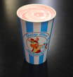 Strawberry Milkshake