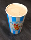 Nutella Milkshake